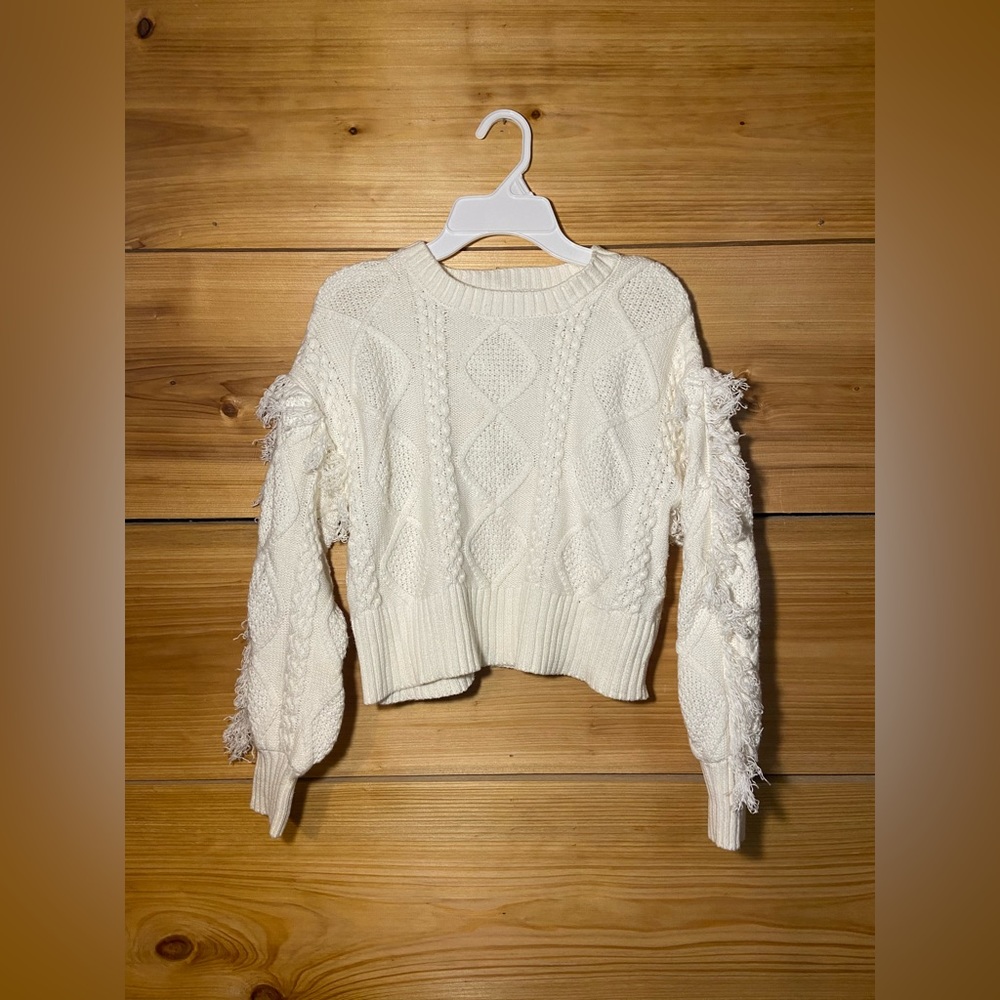 Little girls sweater